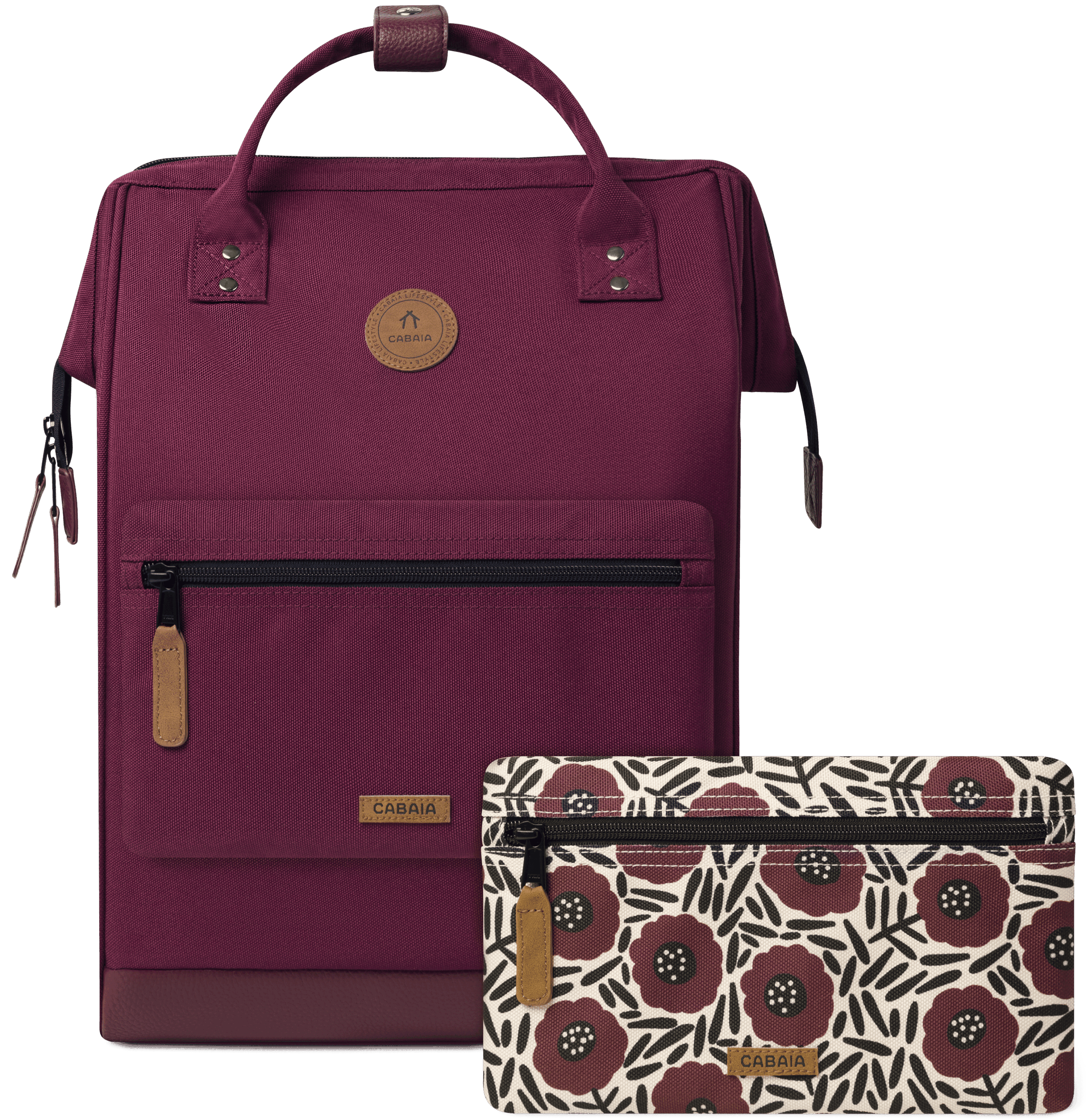 SAC A DOS CABAIA LARGE NICE