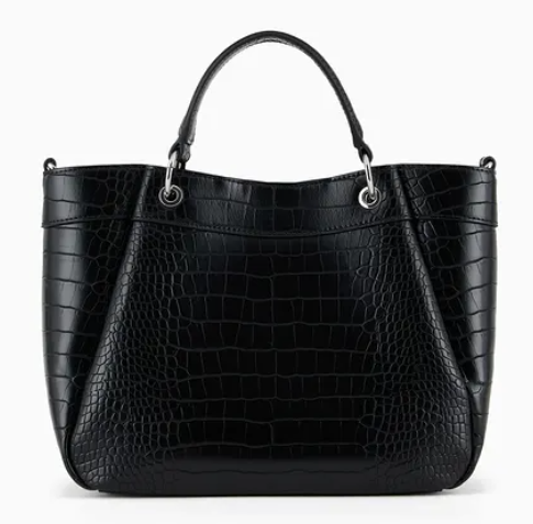 SAC CABAS ARMANI EXCHANGE NOIR – Image 3