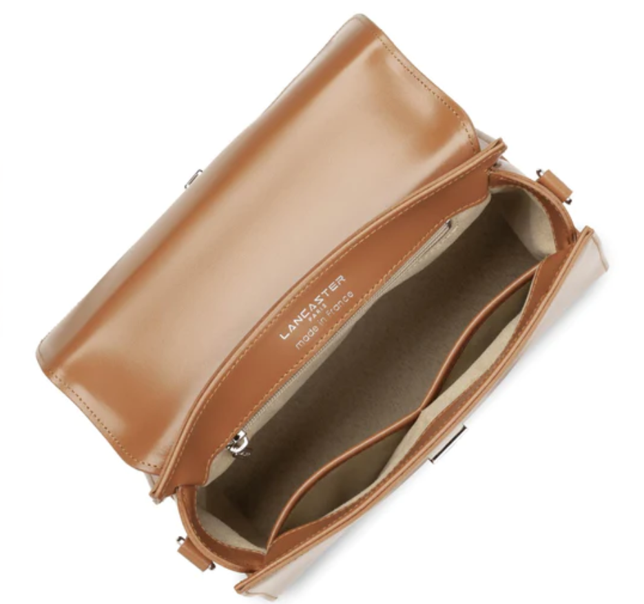 SAC CABAS MAIN LANCASTER CAMEL – Image 4