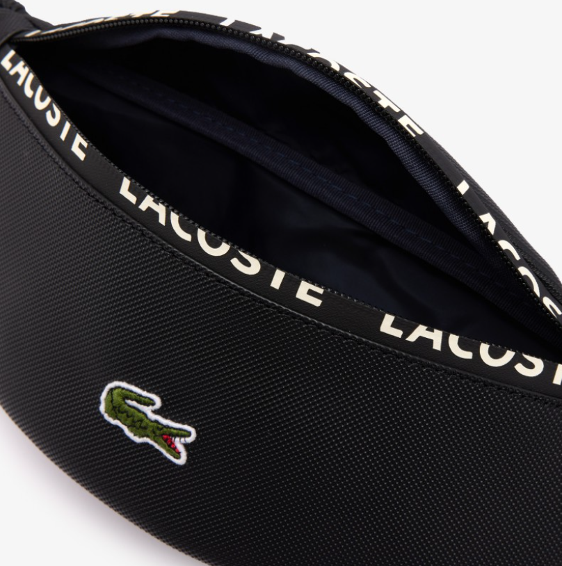 SAC BANANE LACOSTE SIGLÉ LCST – Image 2