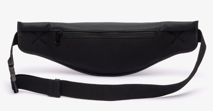 SAC BANANE LACOSTE NOIR – Image 3