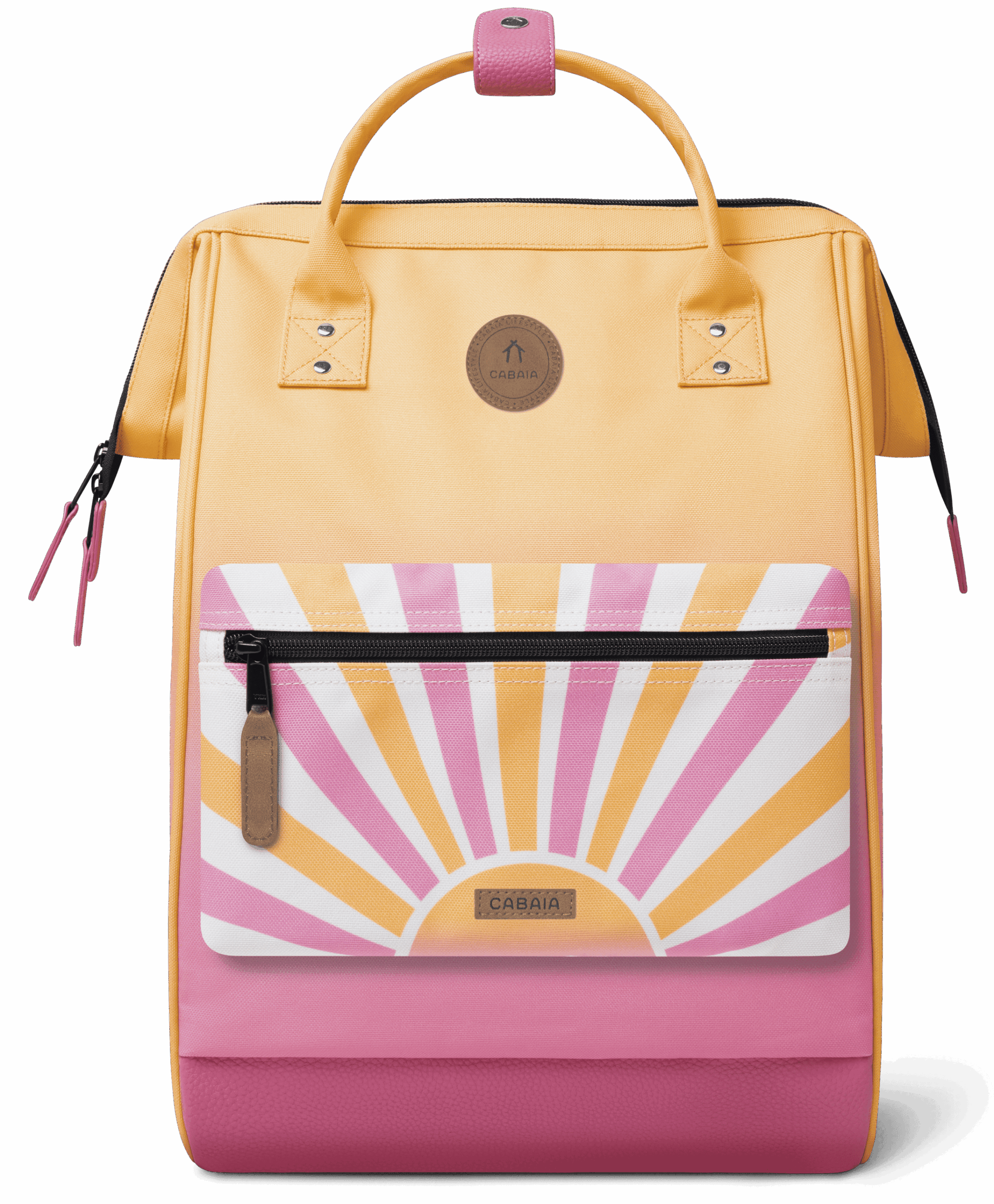 SAC A DOS CABAIA LARGE CABOURG – Image 5