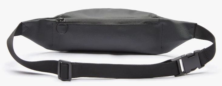 SAC BANANE LACOSTE LCST NOIR – Image 3
