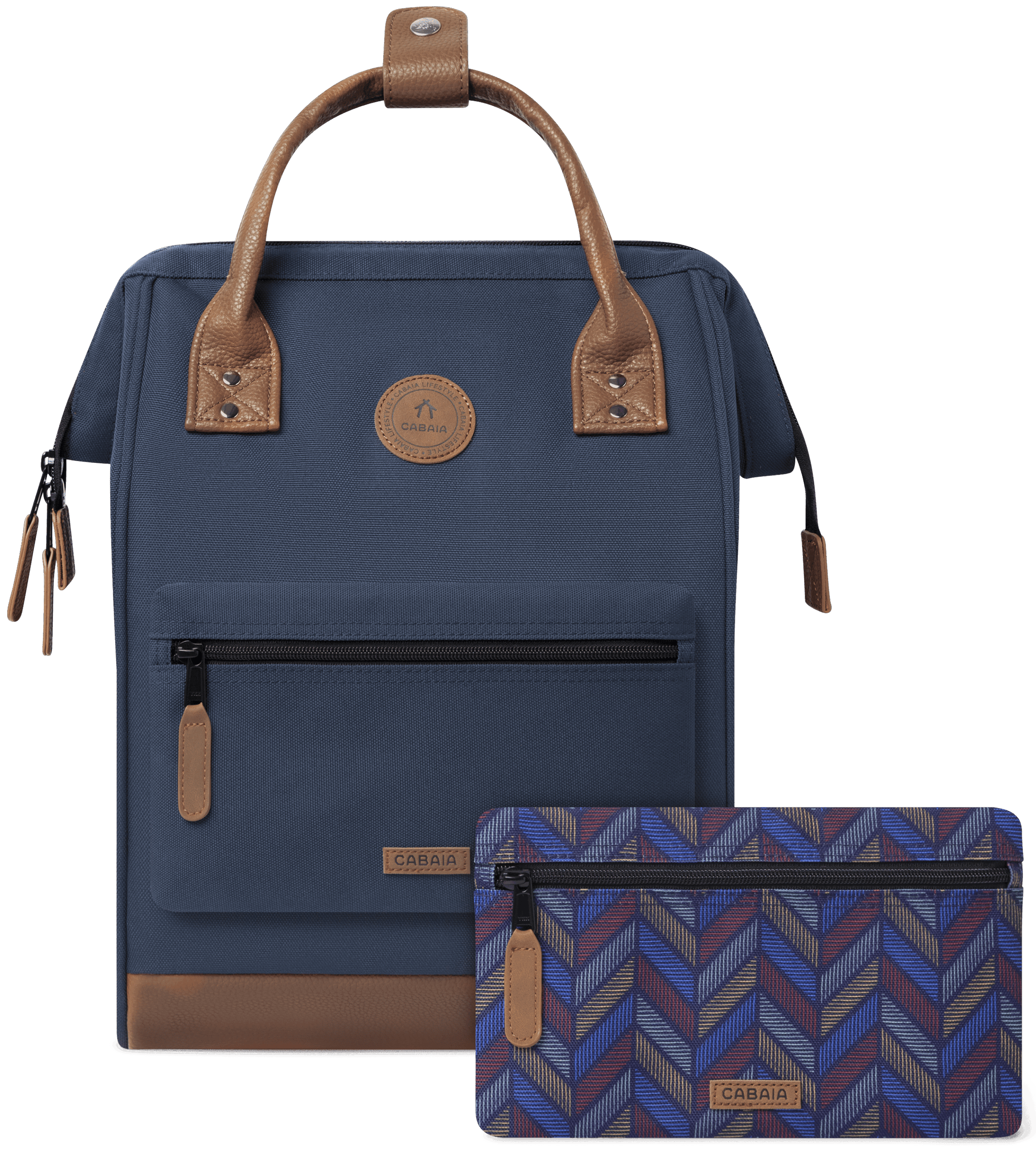SAC A DOS CABAIA MEDIUM CHICAGO – Image 2