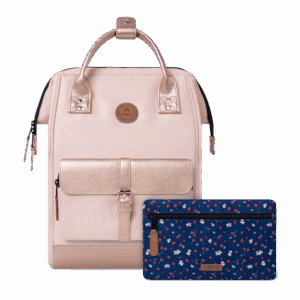 SAC A DOS CABAÏA MEDIUM QUERETAR