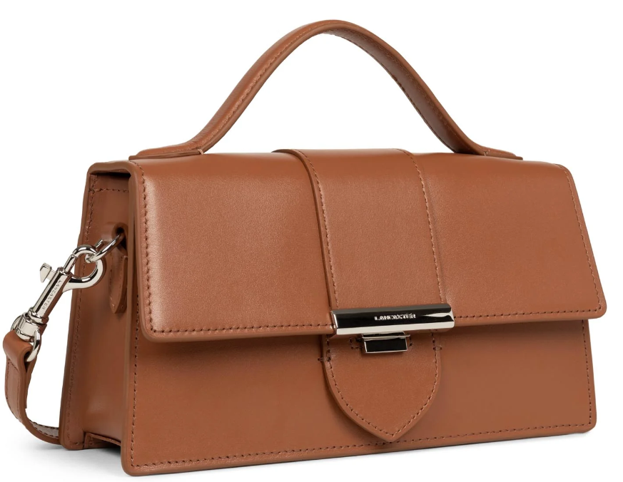 SAC BAGUETTE PARIS ILY CAMEL – Image 2