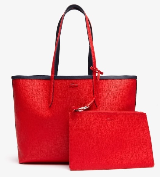 SAC CABAS REVERSIBLE LACOSTE – Image 4