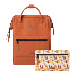 SAC A DOS CABAÏA MEDIUM TANTA