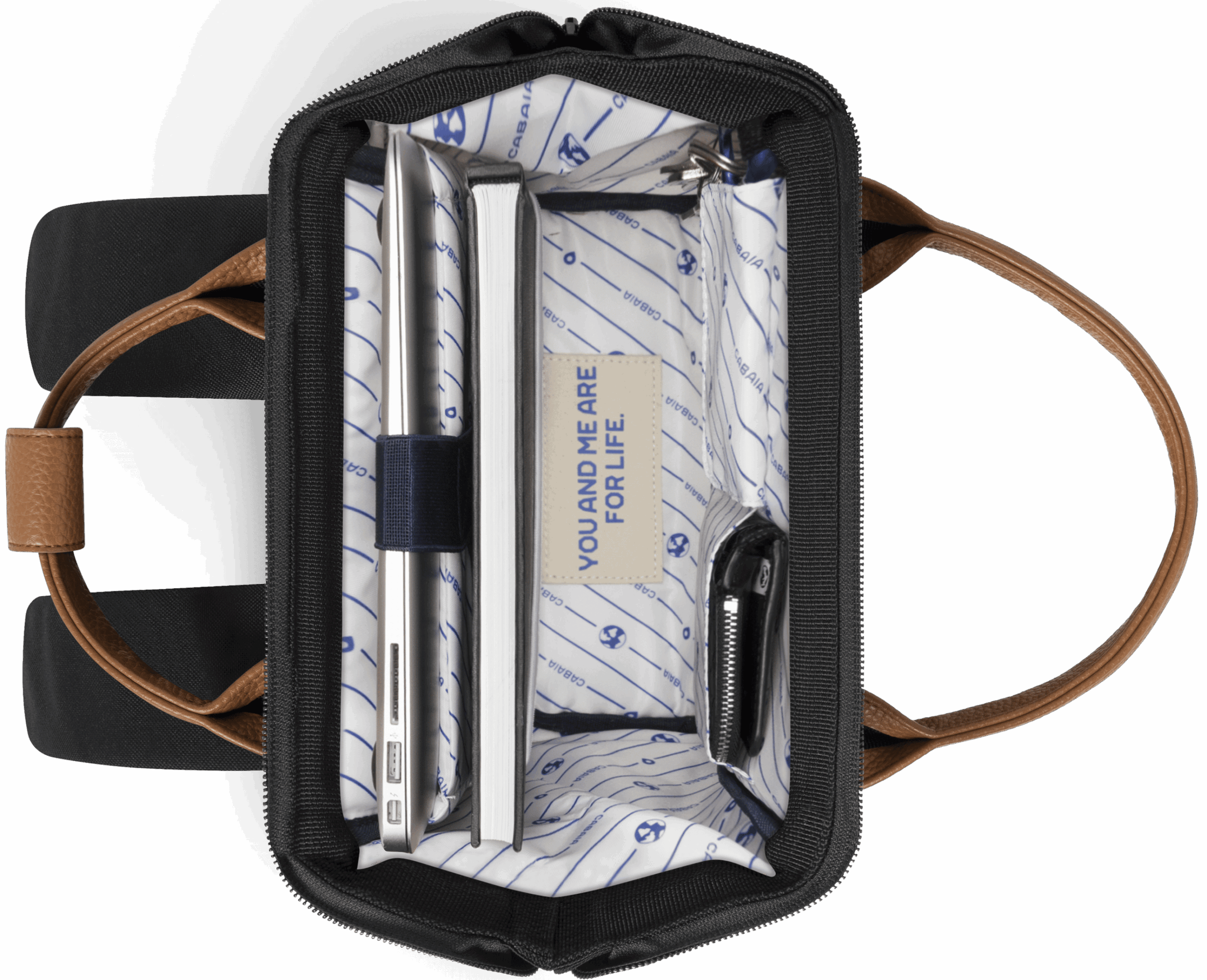 SAC A DOS CABAIA SMALL COLOGNE – Image 4