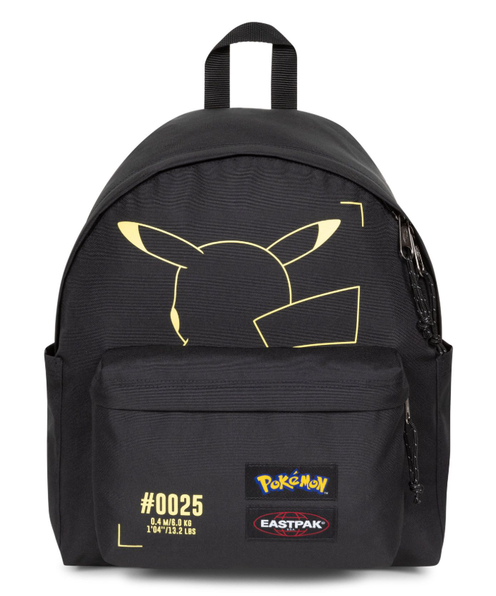 EASTPAK DAY PAK'R 3T0 POKEMON PI
