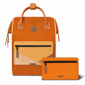 SAC A DOS CABAÏA MEDIUM GRASSE