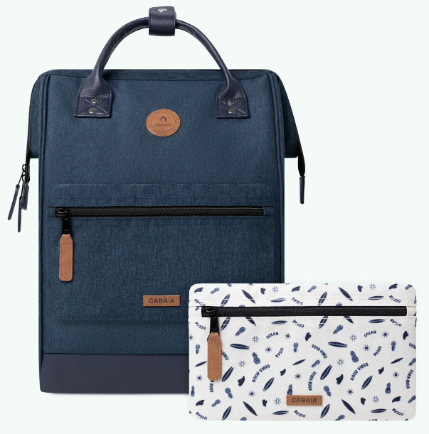 SAC A DOS CABAÏA MAXI PORT ANTON