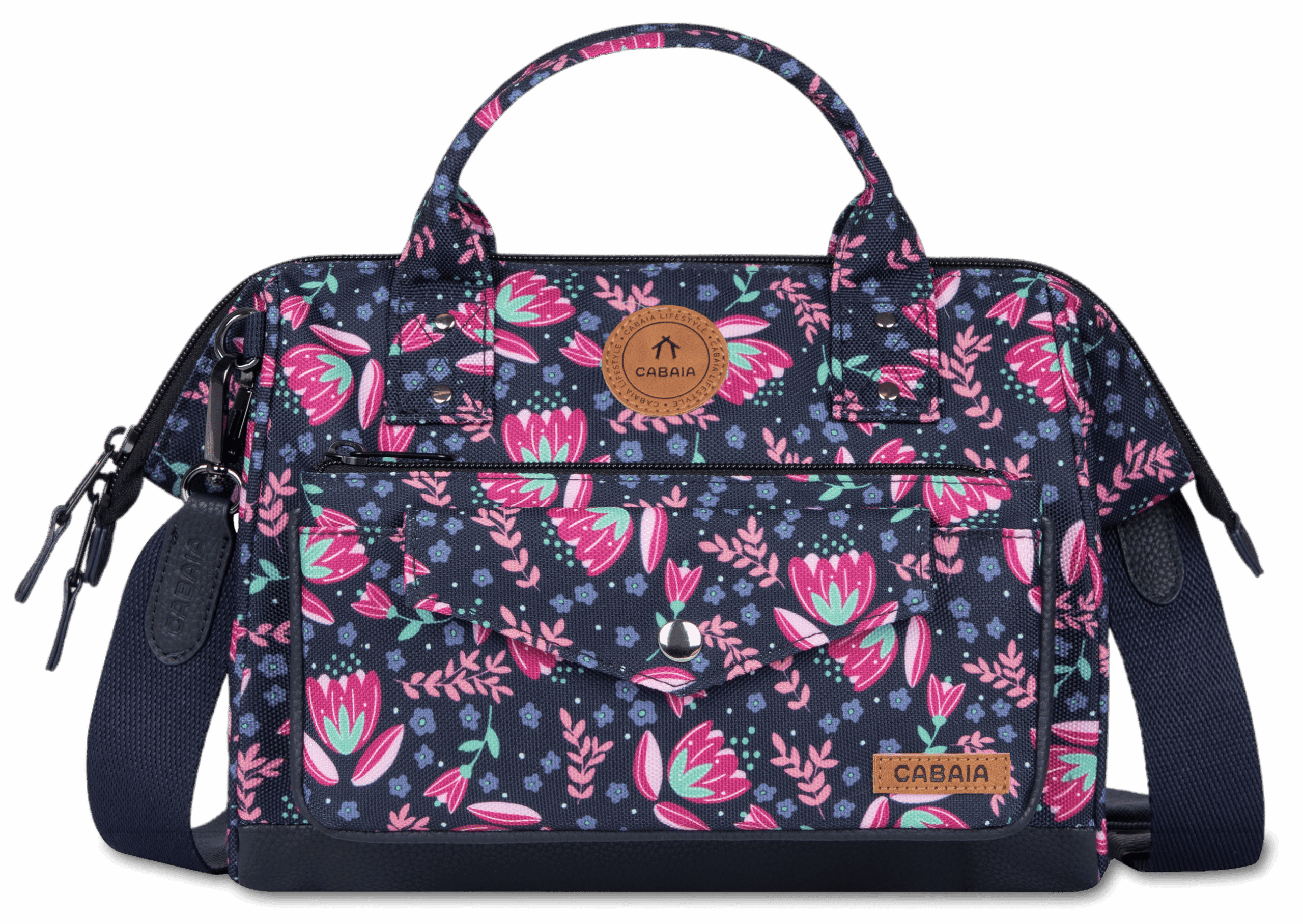 CROSSBODY CABAIA M GROTTA VERDE