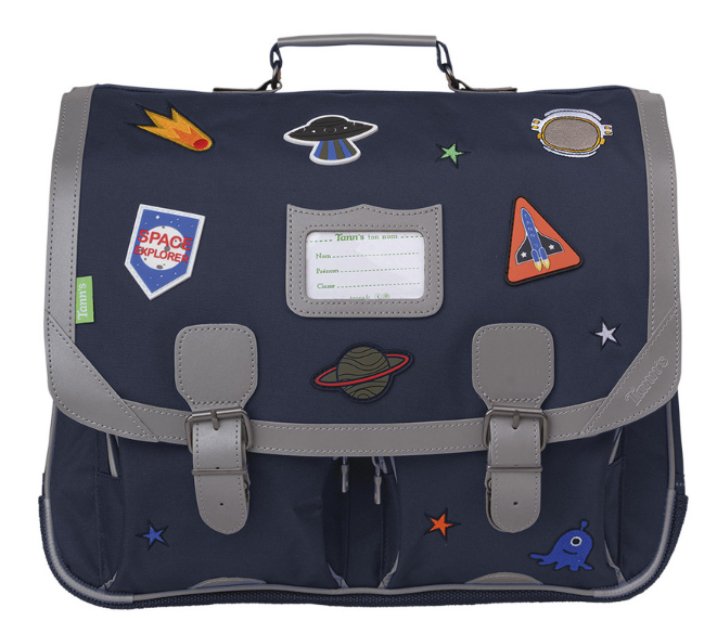 CARTABLE TANN'S 41cm ELLIOTT MAR