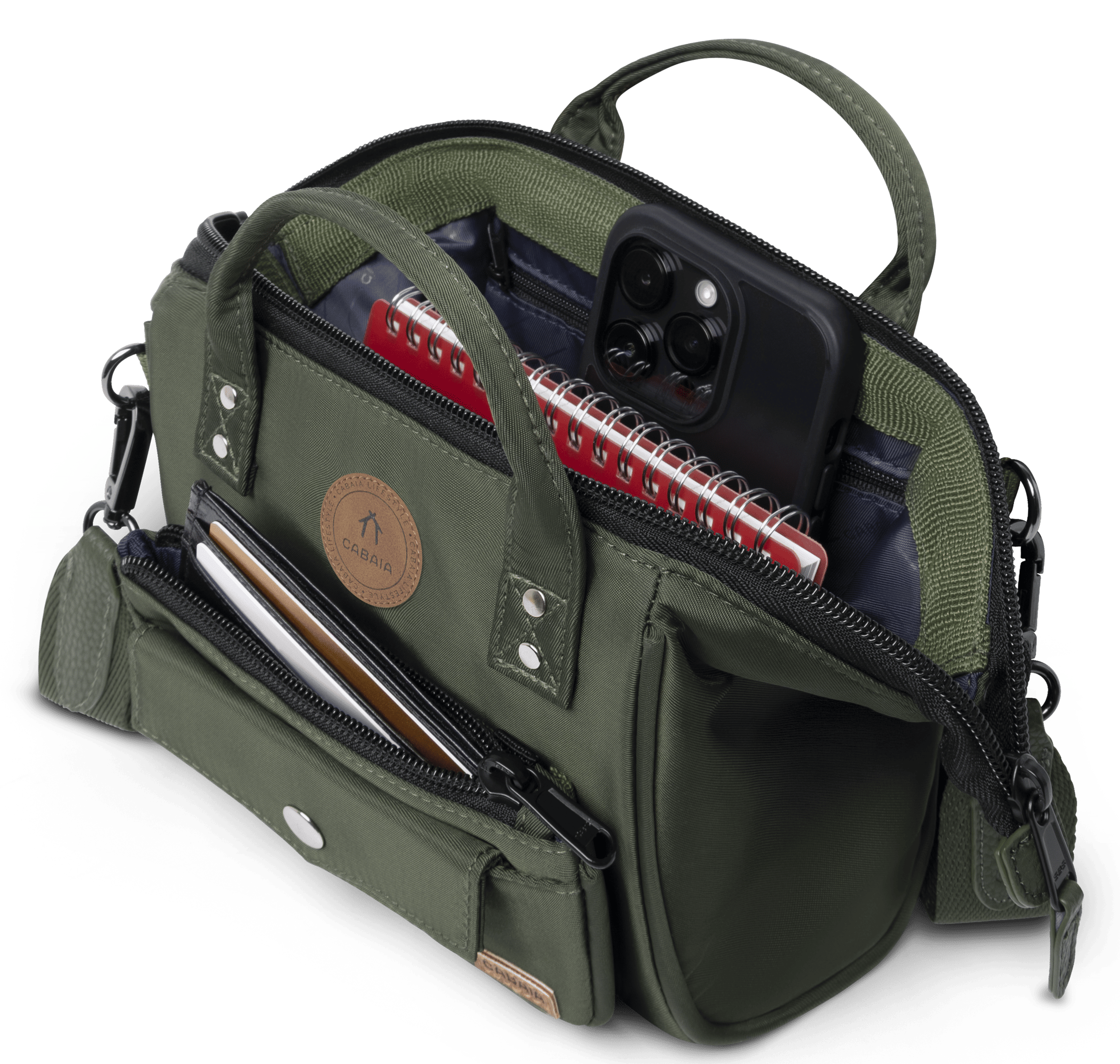 CROSSBODY CABAIA S HOBART – Image 2
