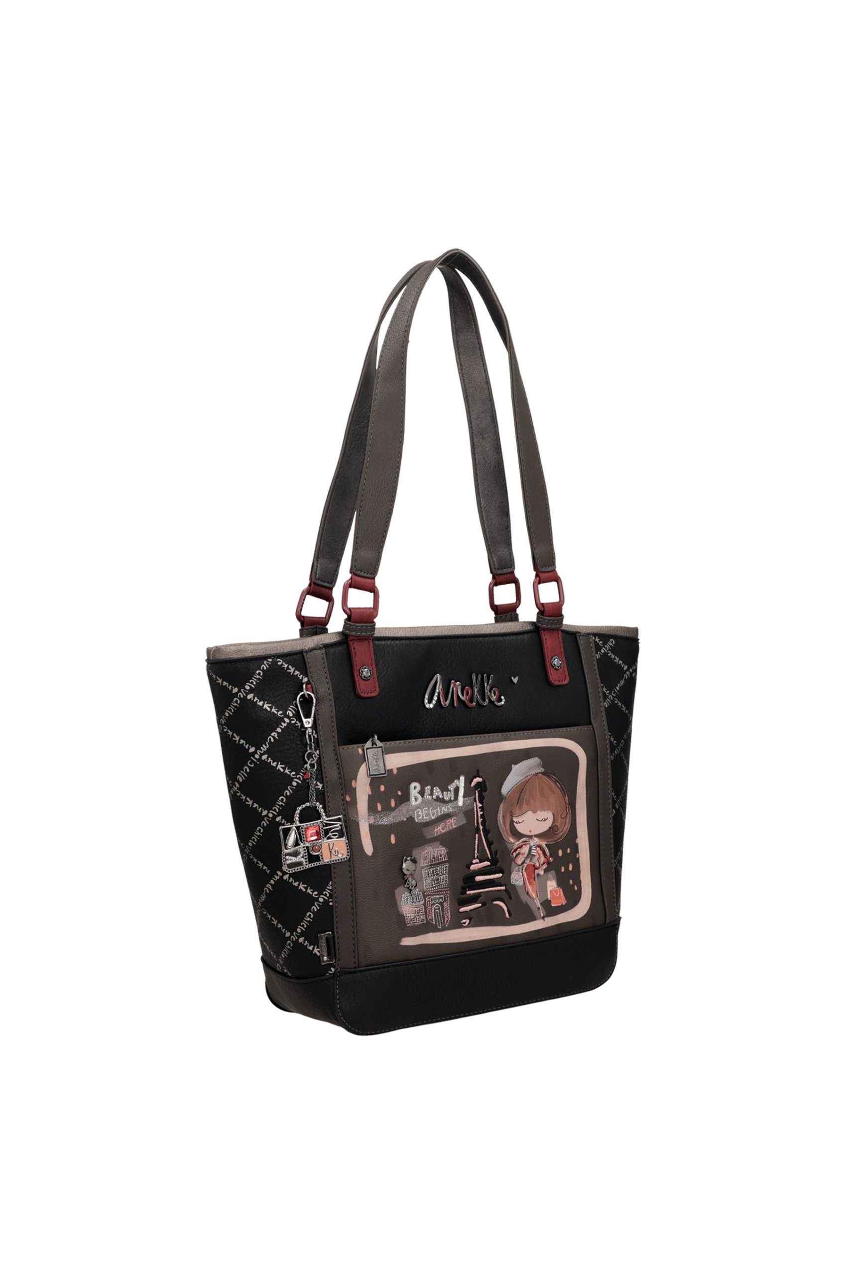 GRAND SAC A MAIN ANEKKE MADEMOISELLE – Image 8