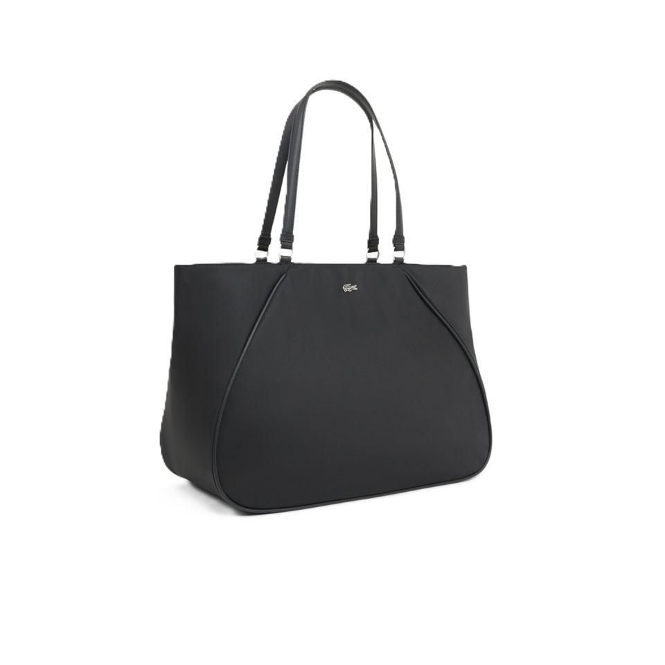 GRAND SAC A MAIN LACOSTE DAY IN L NOIR NF5238DJ 000 www.solene-maroquinerie.fr 2