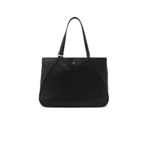 GRAND SAC A MAIN LACOSTE DAY IN L NOIR NF5238DJ 000 www.solene-maroquinerie.fr