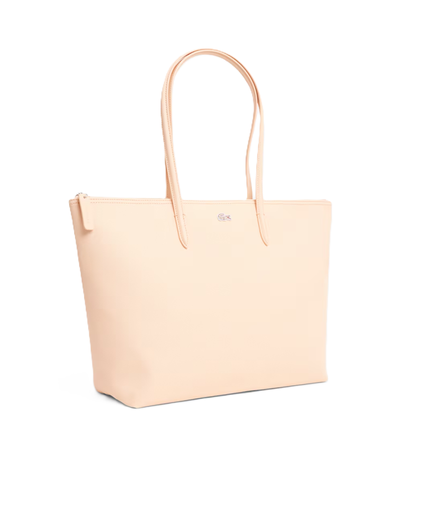 GRAND SAC CABAS LACOSTE L.12.12 CONCEPT ANGIE NF1888PK T27 www.solene-maroquinerie.fr 2