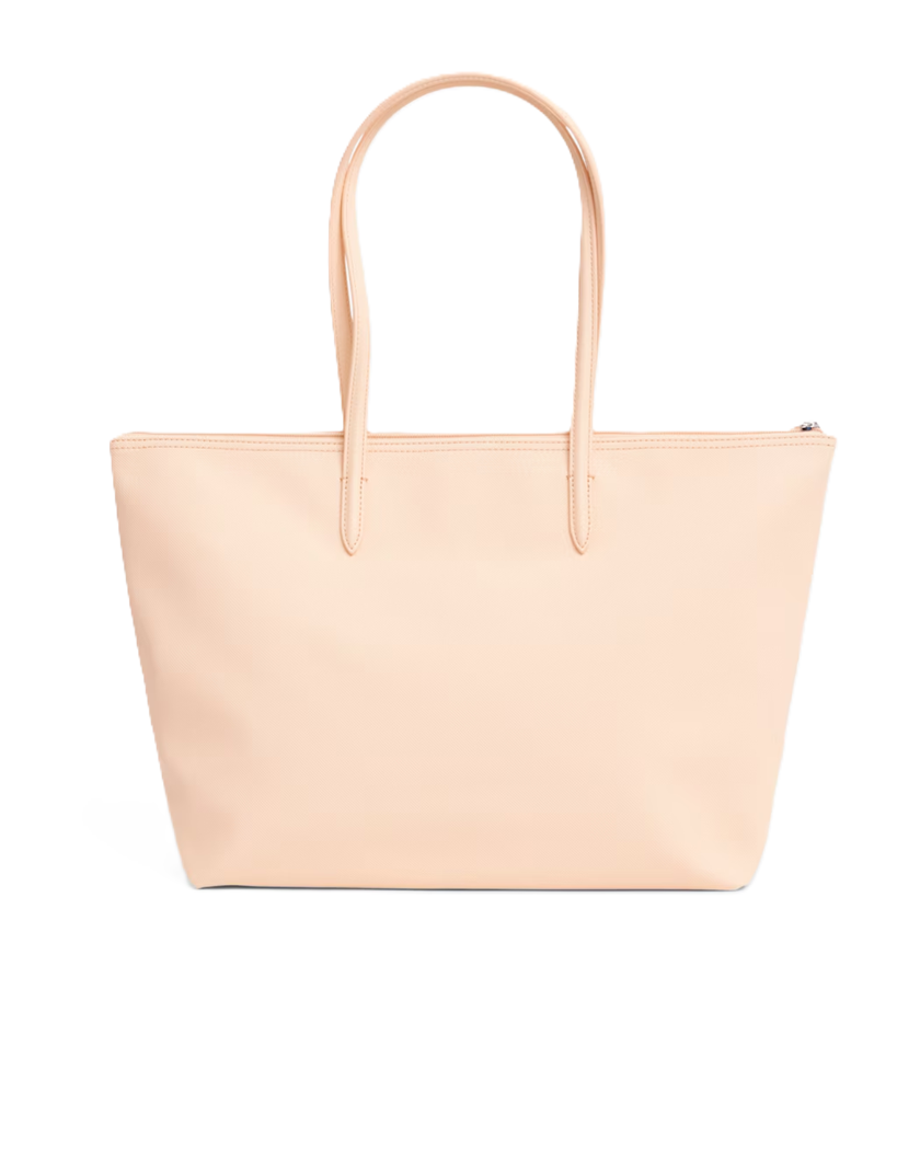 GRAND SAC CABAS LACOSTE L.12.12 CONCEPT ANGIE NF1888PK T27 www.solene-maroquinerie.fr 3