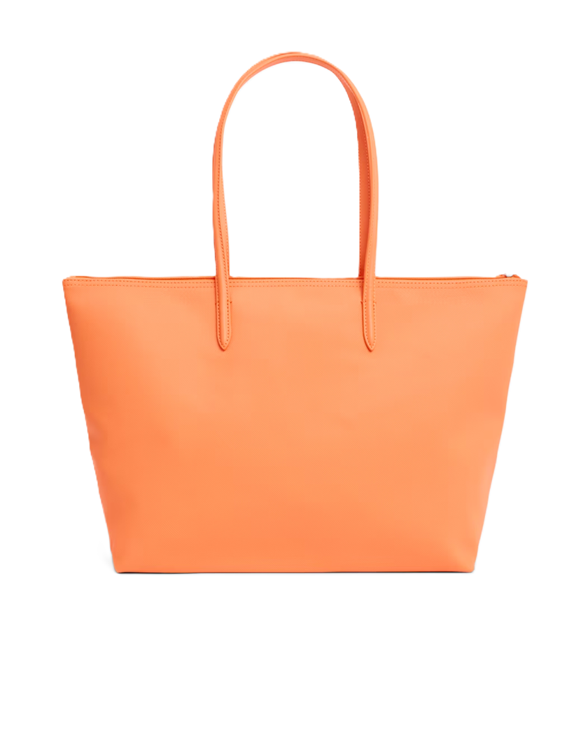 GRAND SAC CABAS LACOSTE L.12.12 CONCEPT BLOSSOM NF1888PK N16 www.solene-maroquinerie.fr