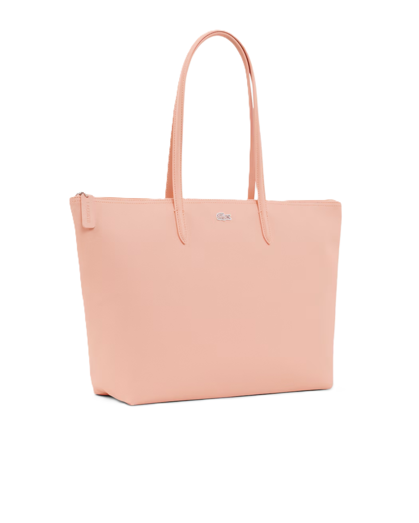 GRAND SAC CABAS LACOSTE L.12.12 CONCEPT MIAMI NF1888PK T34 www.solene-maroquinerie.fr 2