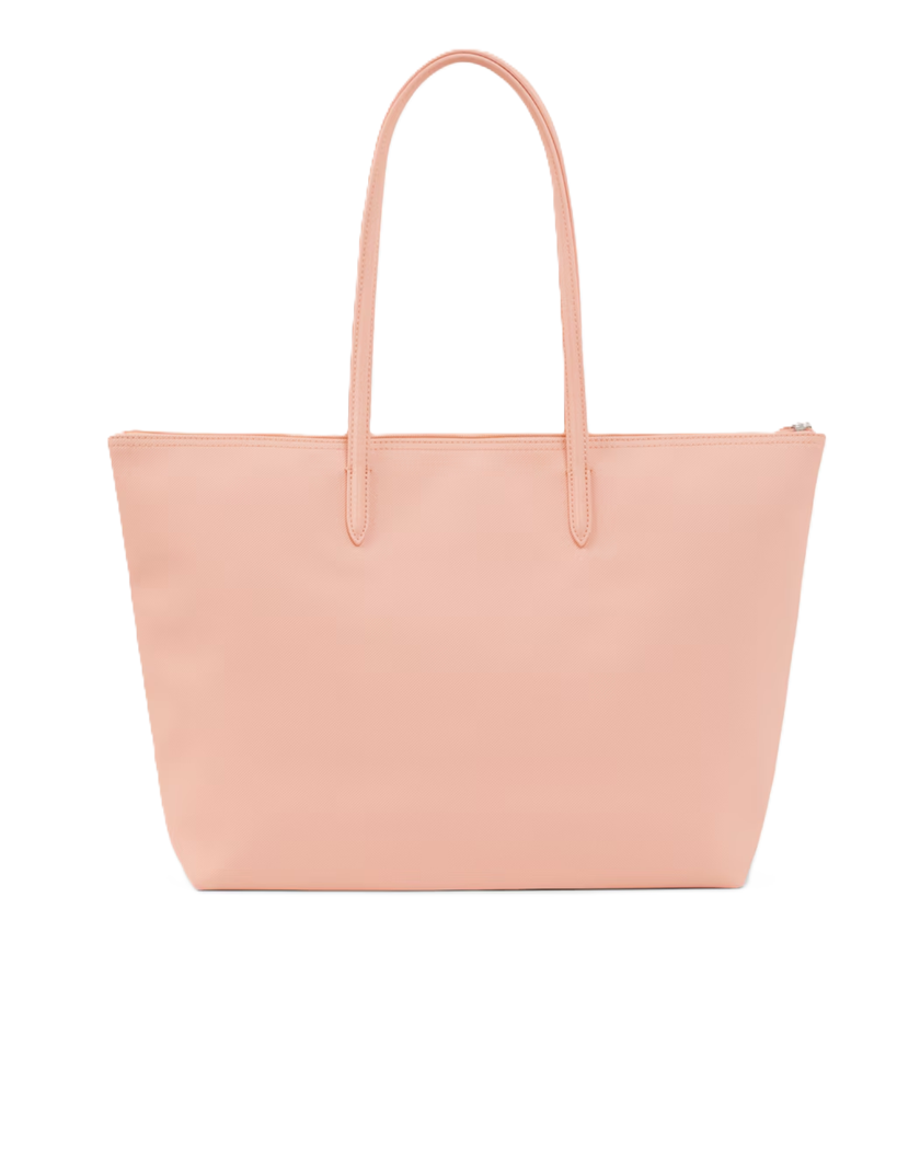 GRAND SAC CABAS LACOSTE L.12.12 CONCEPT MIAMI NF1888PK T34 www.solene-maroquinerie.fr 3