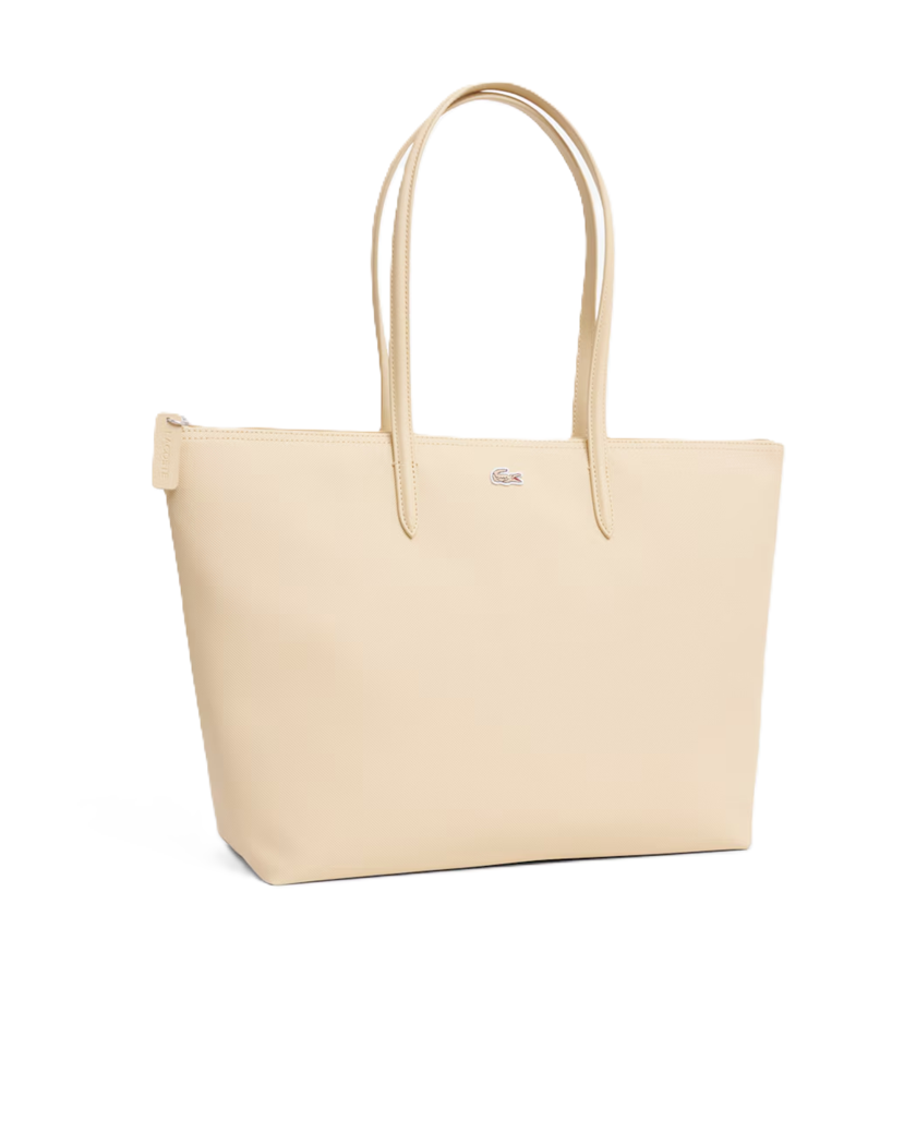 GRAND SAC CABAS LACOSTE L.12.12 CONCEPT MILLET NF1888PK T33 www.solene-maroquinerie.fr 2