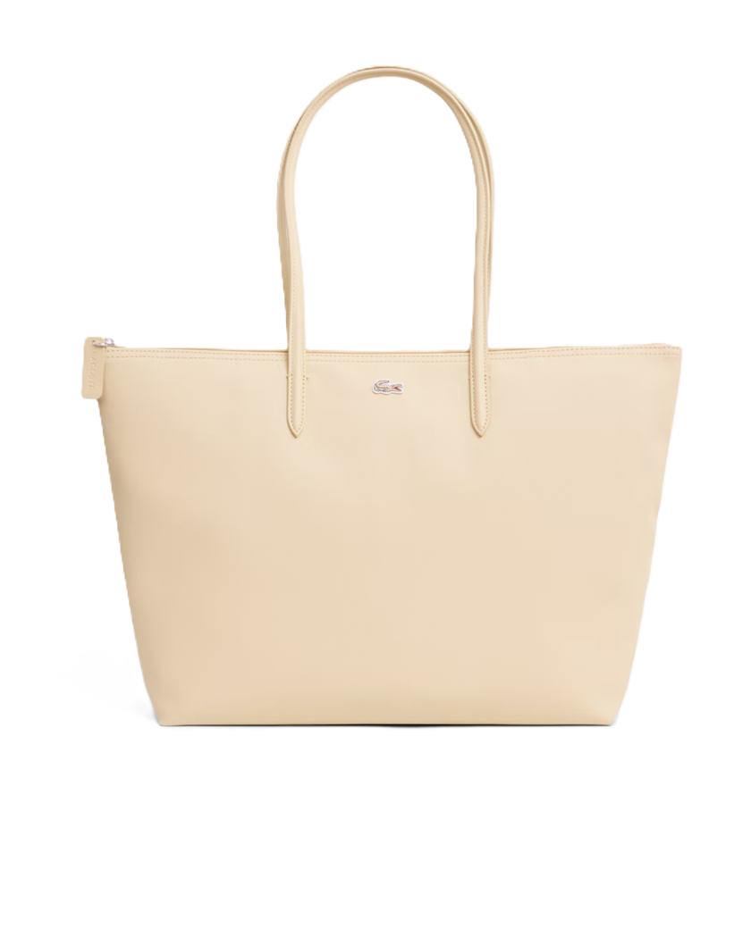 GRAND SAC CABAS LACOSTE L.12.12 CONCEPT MILLET NF1888PK T33 www.solene-maroquinerie.fr