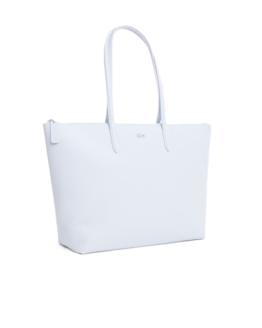 GRAND SAC CABAS LACOSTE L.12.12 CONCEPT PHOENIX NF1888PK N14 www.solene-maroquinerie.fr 2