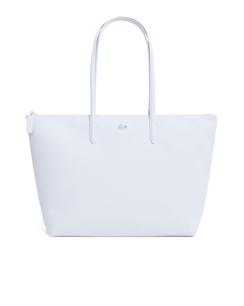 GRAND SAC CABAS LACOSTE L.12.12 CONCEPT PHOENIX NF1888PK N14 www.solene-maroquinerie.fr