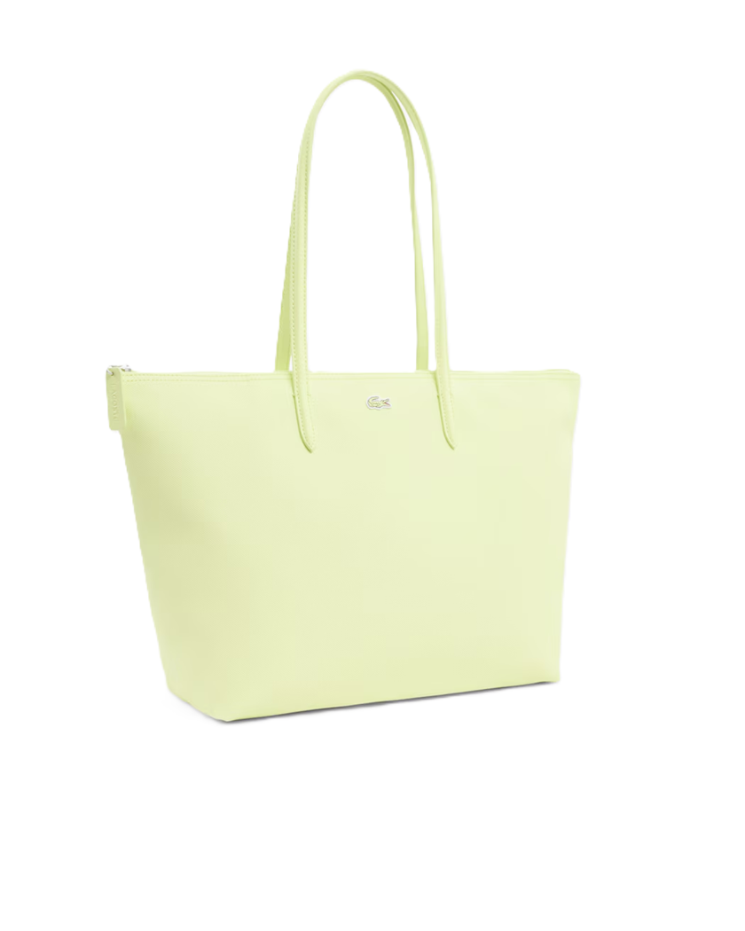 GRAND SAC CABAS LACOSTE L.12.12 CONCEPT SENCHA NF1888PK R84 www.solene-maroquinerie.fr 2