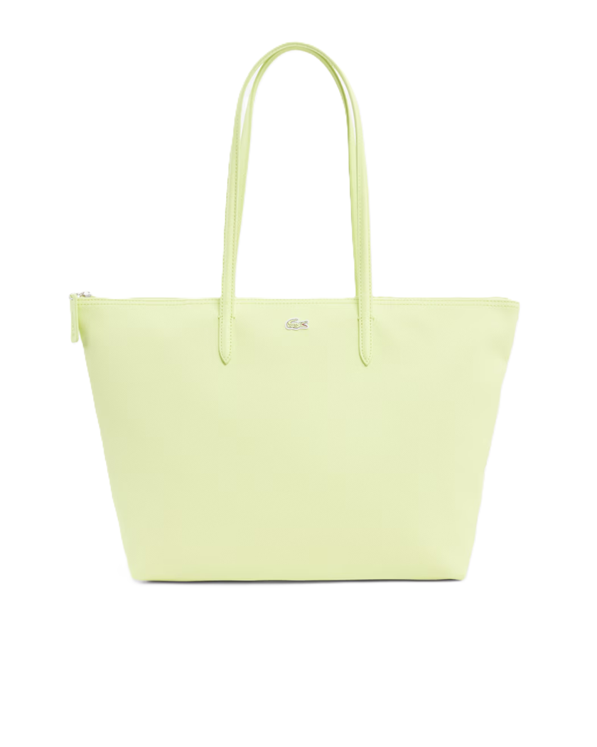 GRAND SAC CABAS LACOSTE L.12.12 CONCEPT SENCHA NF1888PK R84 www.solene-maroquinerie.fr