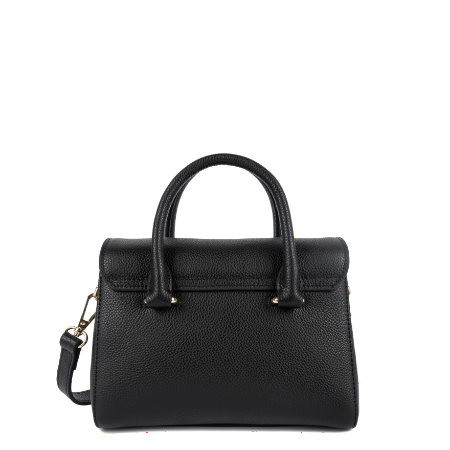 MINI SAC A MAIN LANCASTER MILANO COSMOS NOIR 547-79 NOIR www.solene-maroquinerie.fr 3