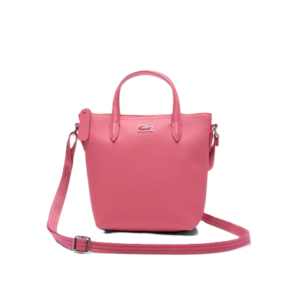 MINI SAC CABAS LACOSTE L.12.12 CONCEPT BIGARREAU NF2609PK R34 www.solene-maroquinerie.fr