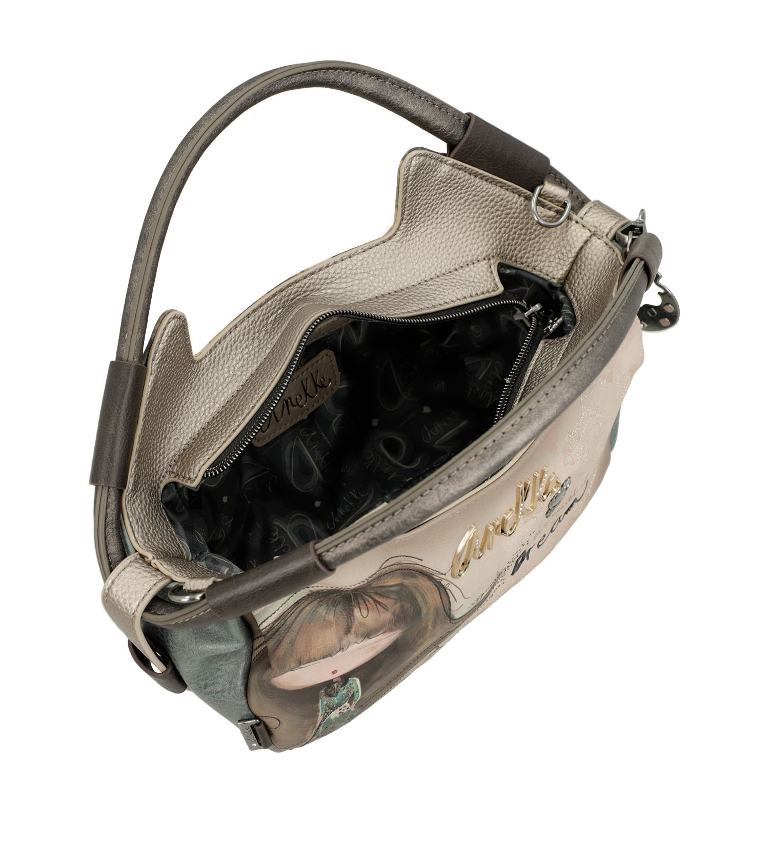 PETIT SAC A MAIN ANEKKE REAL – Image 3