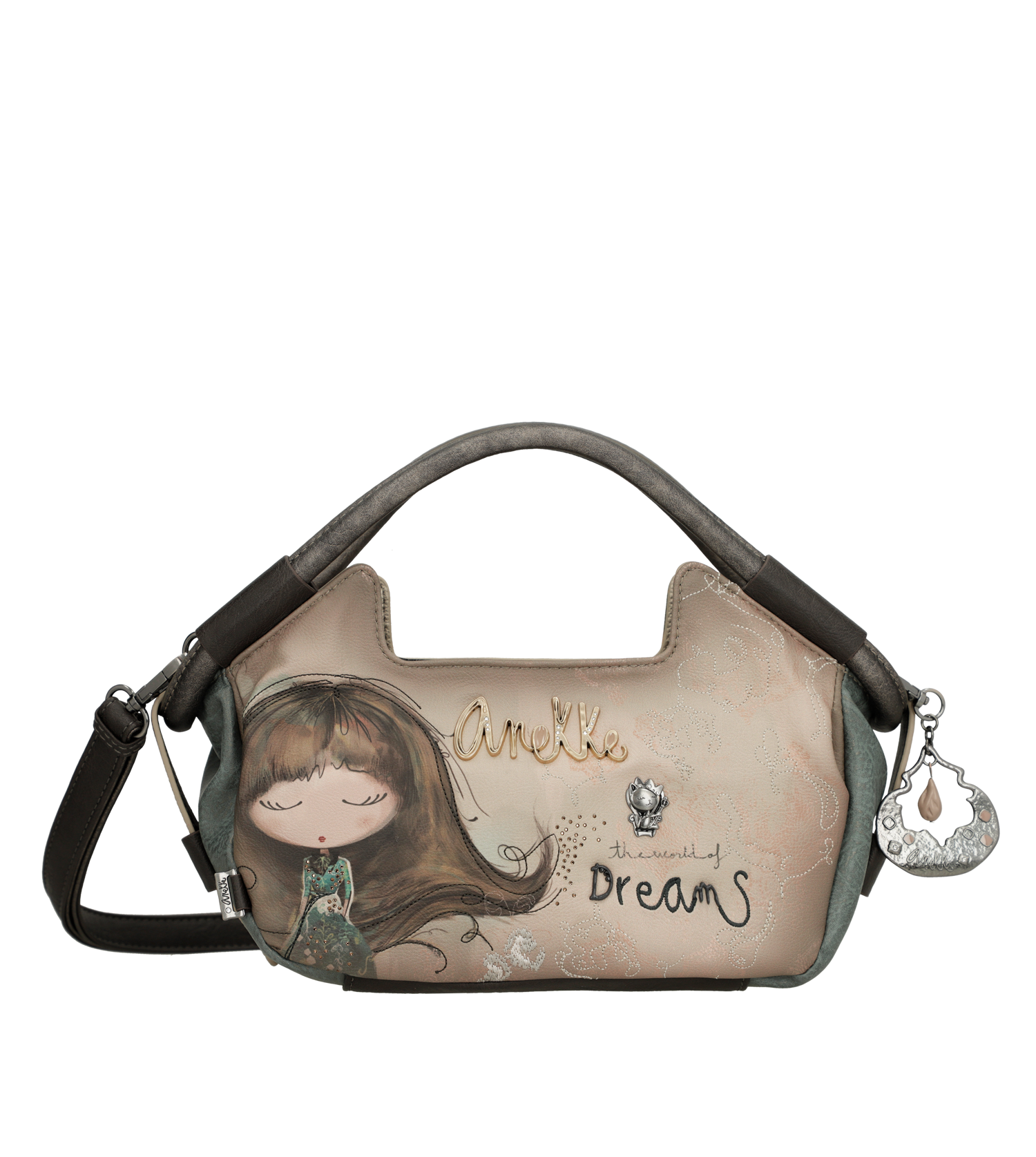 PETIT SAC A MAIN ANEKKE REAL 41701-407 www.solene-maroquinerie.fr
