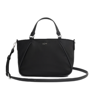 PETIT SAC A MAIN LACOSTE DAY IN L NOIR NF5237DJ 000 www.solene-maroquinerie.fr