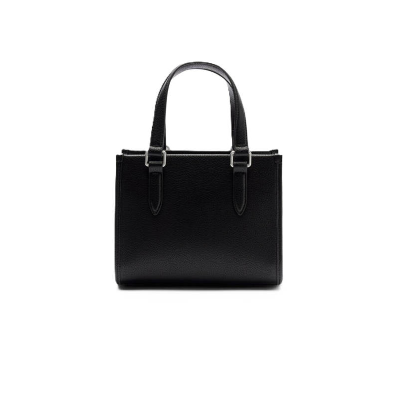 PETIT SAC A MAIN LACOSTE ELEGANCE NOIR NF5149EG 000 www.solene-maroquinerie.fr 3