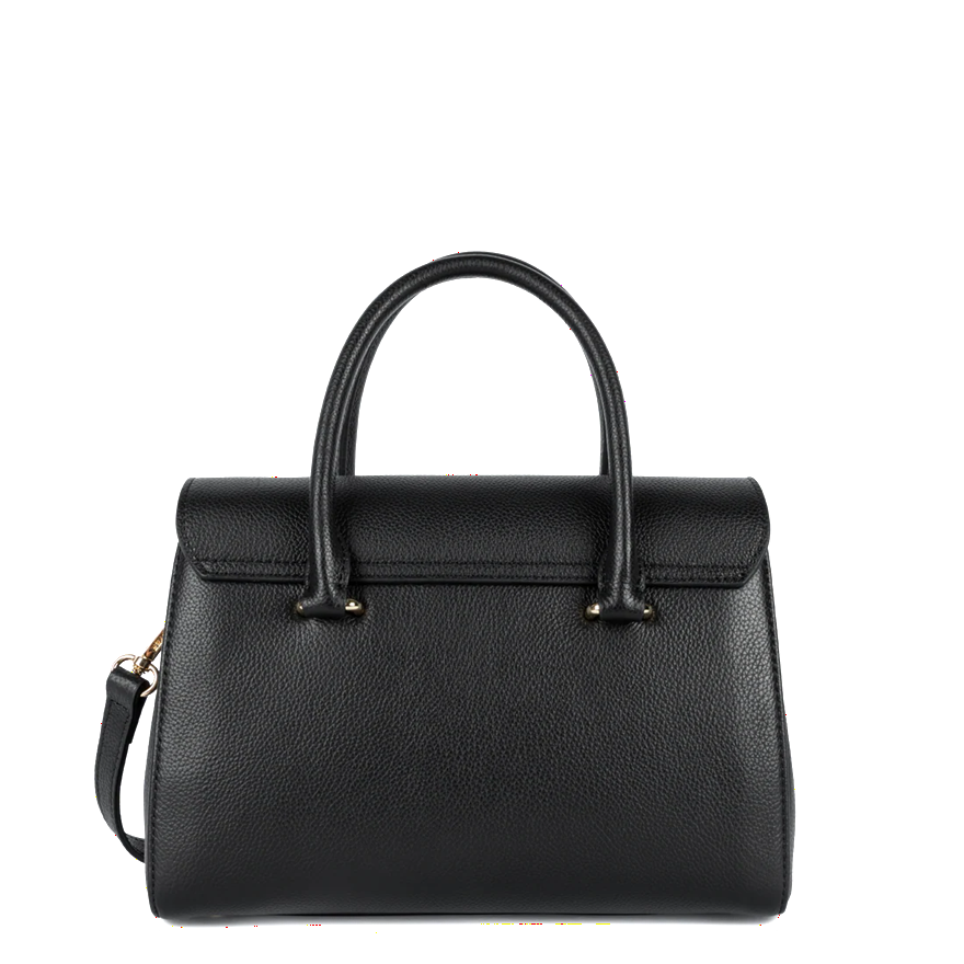 PETIT SAC A MAIN LANCASTER MILANO COSMOS NOIR 547-77 NOIR www.solene-maroquinerie.fr 3