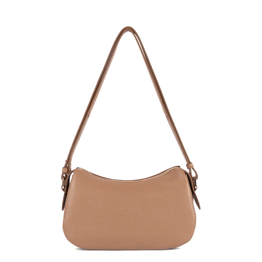 PETIT SAC BESACE LANCASTER DUNE CAMEL 529-94 CAMEL www.solene-maroquinerie.fr 3