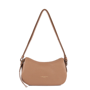PETIT SAC BESACE LANCASTER DUNE CAMEL 529-94 CAMEL www.solene-maroquinerie.fr