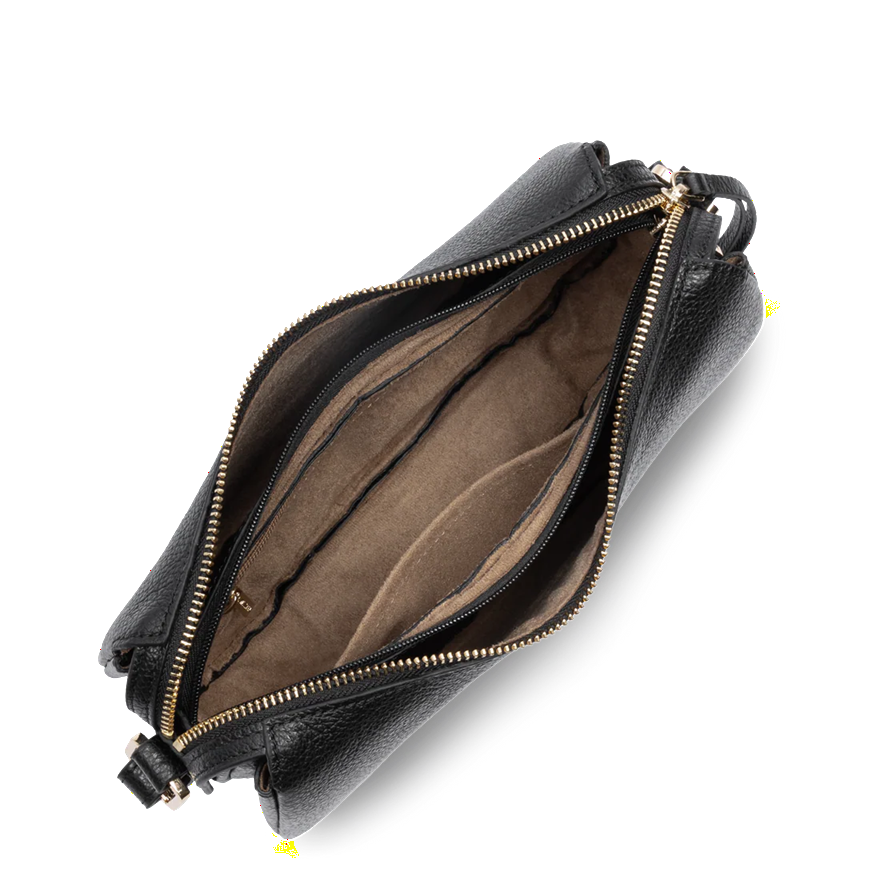 PETIT SAC BESACE LANCASTER DUNE NOIR – Image 4