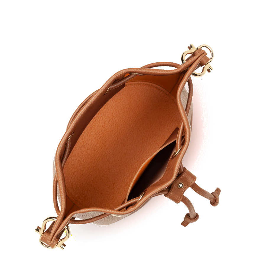 PETIT SAC BOURSE LANCASTER ALBA DOUBLE CAMEL 470-80 CAMEL_IN_OR www.solene-maroquinerie.fr 4