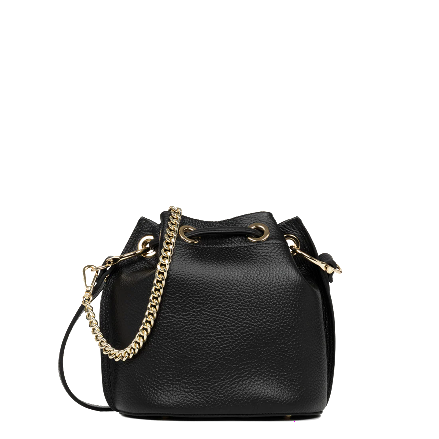 PETIT SAC BOURSE LANCASTER ALBA DOUBLE NOIR 470-80 NOIR_IN_NU www.solene-maroquinerie.fr 3