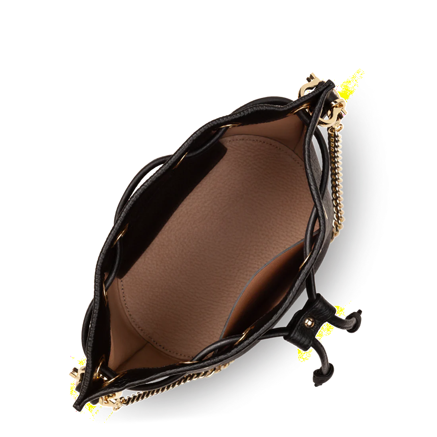 PETIT SAC BOURSE LANCASTER ALBA DOUBLE NOIR 470-80 NOIR_IN_NU www.solene-maroquinerie.fr 4