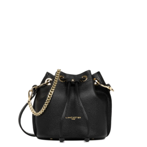 PETIT SAC BOURSE LANCASTER ALBA DOUBLE NOIR 470-80 NOIR_IN_NU www.solene-maroquinerie.fr