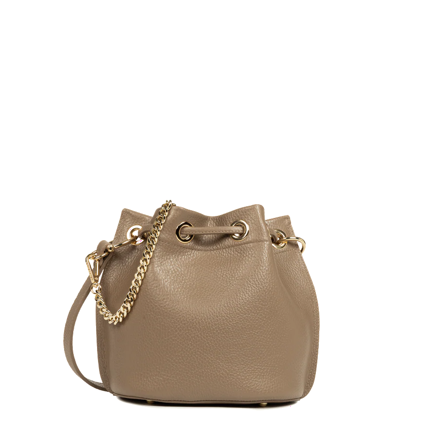 PETIT SAC BOURSE LANCASTER ALBA DOUBLE TAUPE 470-80 TAUPE_IN_OR www.solene-maroquinerie.fr 3