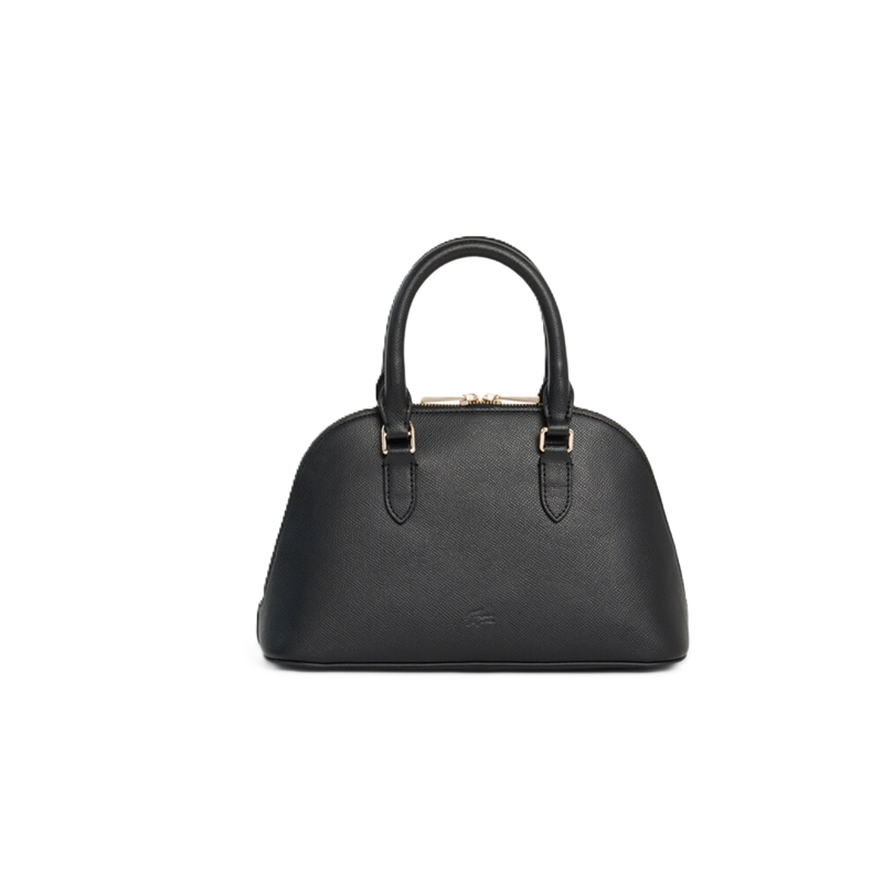 PETIT SAC BUGATTI LACOSTE CHAMPS-ELYSÉES NOIR NF5227PH 000 www.solene-maroquinerie.fr 3