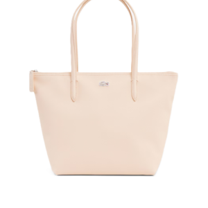 PETIT SAC CABAS LACOSTE L.12.12 CONCEPT ANGIE NF2037PK T27 www.solene-maroquinerie.fr